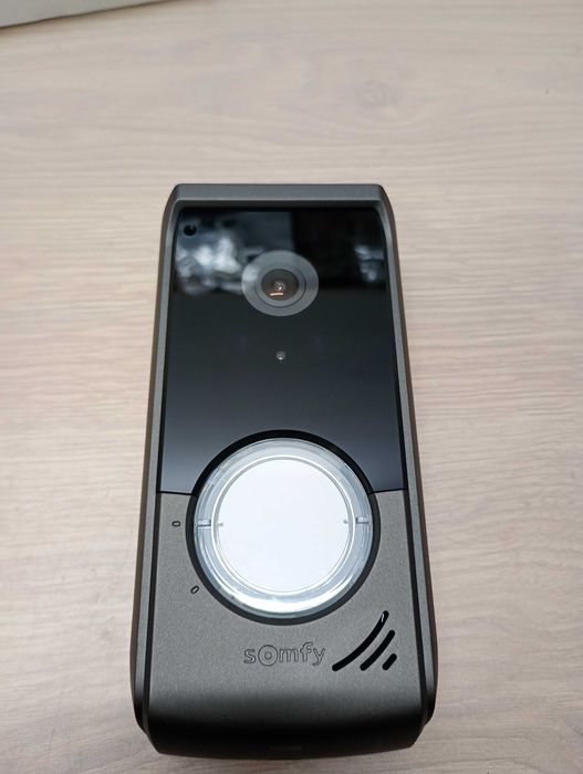 Bramofon SOMFY V100+