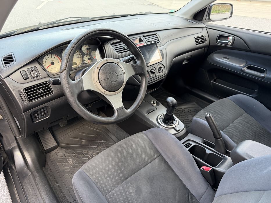 Mitsubishi Lancer 1.6 GPL Nacional 150mil kms