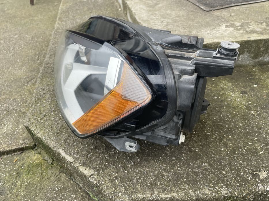 Фара ліва vw golf 7 usa