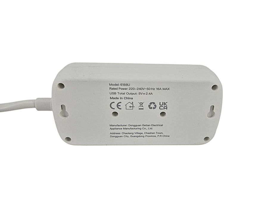 Rozdzielacz usb power strip