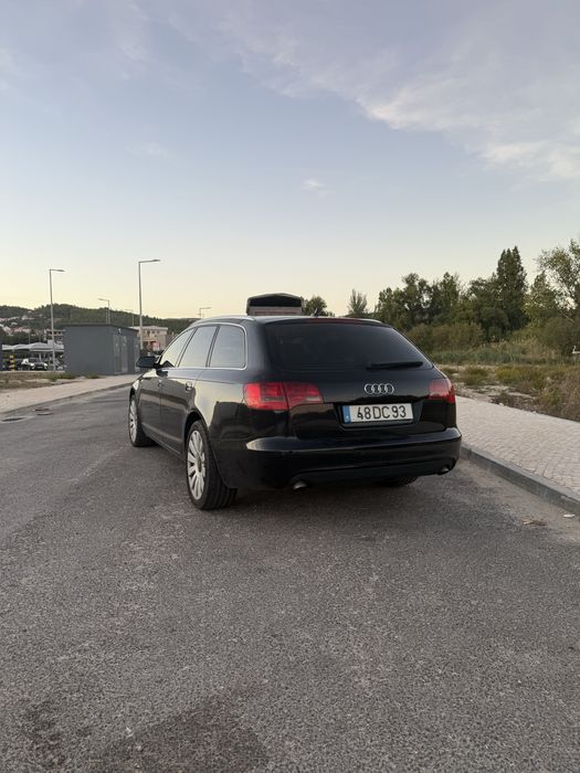 Audi A6 C6 Avant 2.0tdi — photo 3