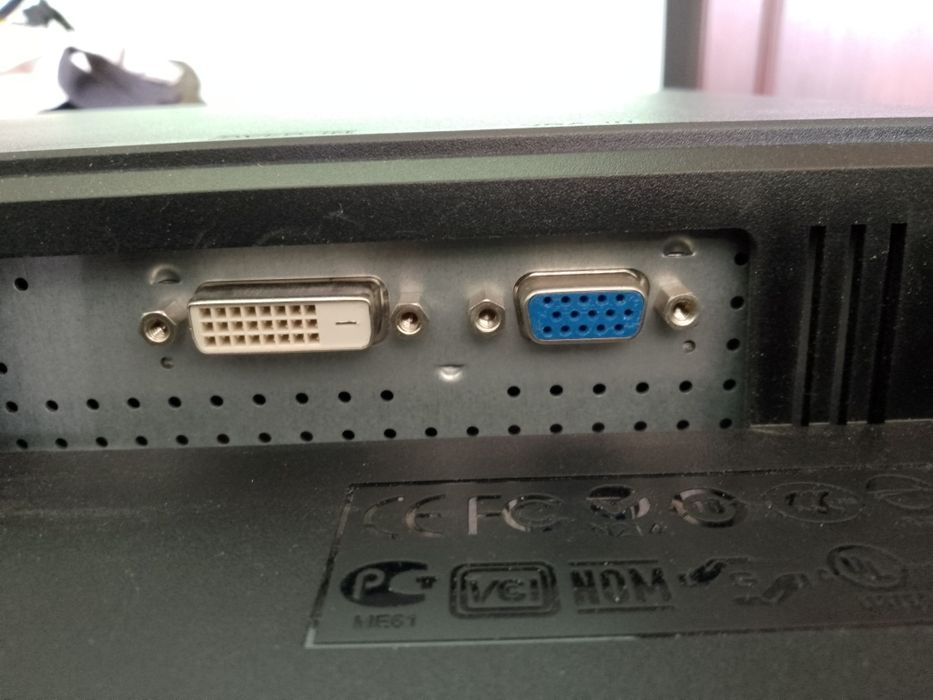 Монітор Acer 22" W LCD ( V223 W)
