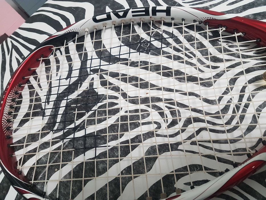 Raquete tenis Head pctti.two titanium