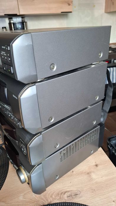 Technics SL-EH 500/600