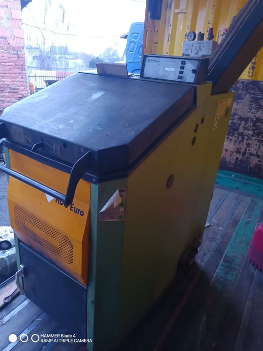 Elementy kocioł zgazowujacy drewno hdg euro 50