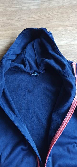 Kurtka Softshell dziewczęcy
