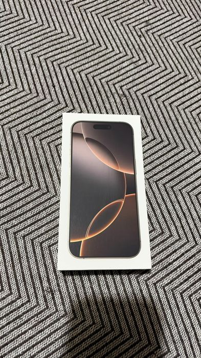 iPhone 16 Pro – Excelente Estado