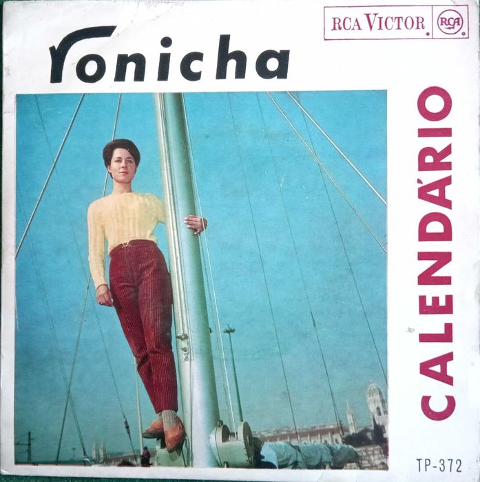 Tonicha	- - - - -	Calendário	- - - - -	EP
