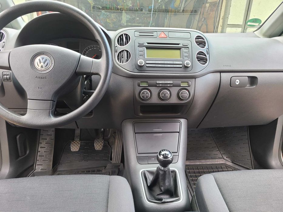 Volkswagen Golf Plus 1.6 МРI