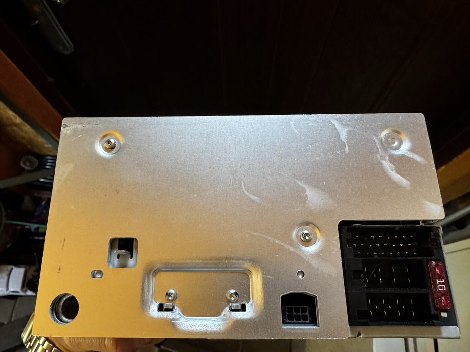 Radio kia ceed sprawne