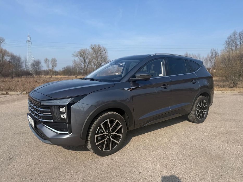 JAC T8 PRO JAC JS8 PRO/// Stan perfekcyjny /// rocznik 2025