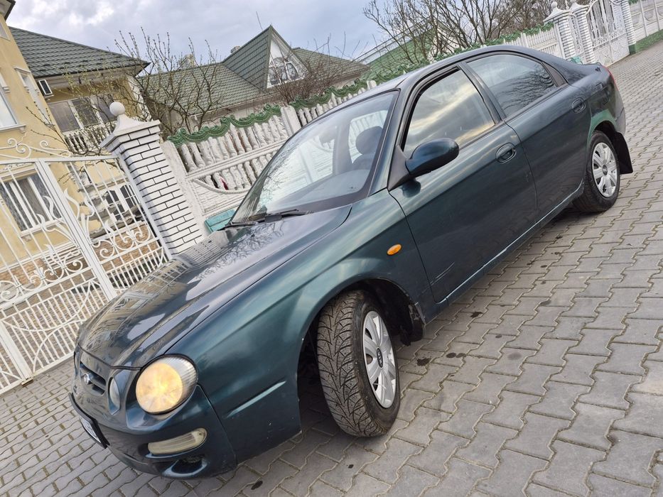 Продам авто кіа сепфія