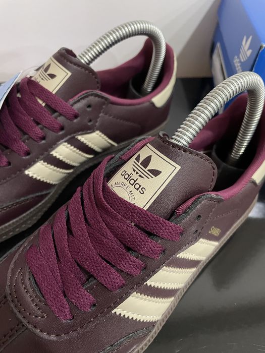 Sapatilhas Adidas Samba 38 e 37 disponiveiso