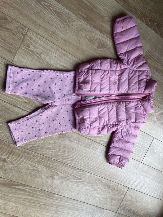Kurtka puchowa beneton 68 zara