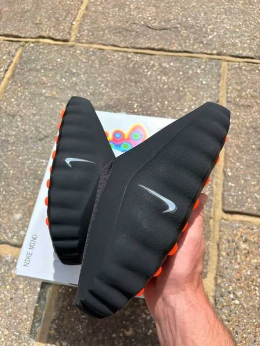 Nike Mind 001 Chrome Black R.40