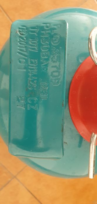 Grill Gazowy Weber q300 +butla 5l