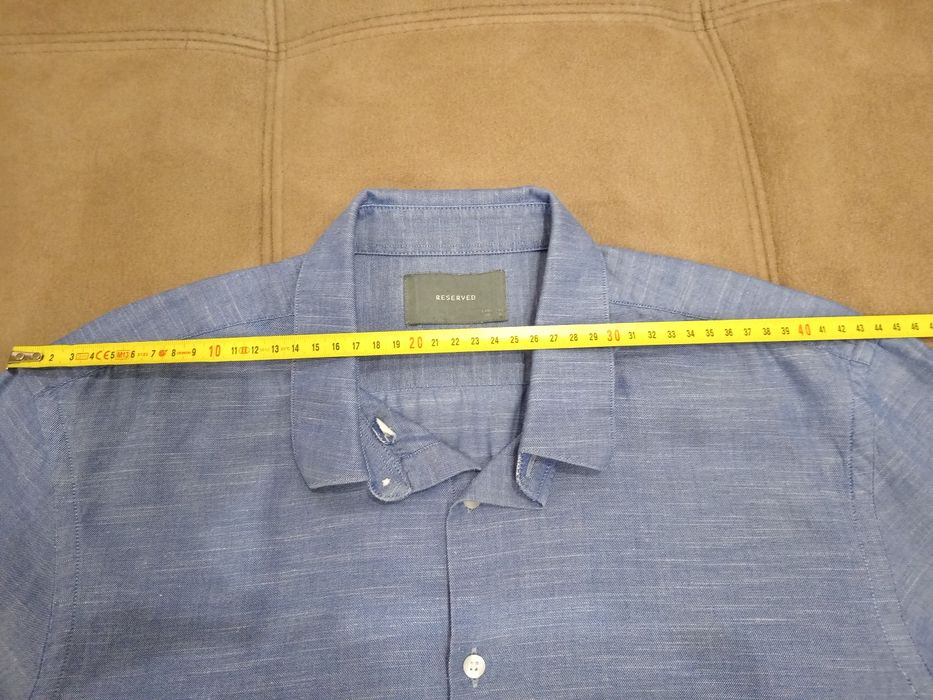 Мужская рубашка RESERVED