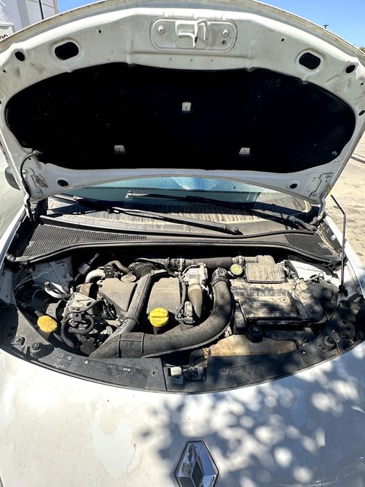 Renault Clio 1.5 Diesel 2012