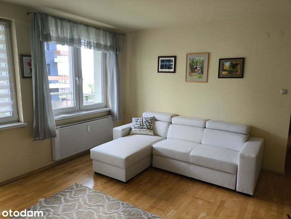 Mieszkanie na sprzedaż, 1 pokój, 46 m², Cieszyn