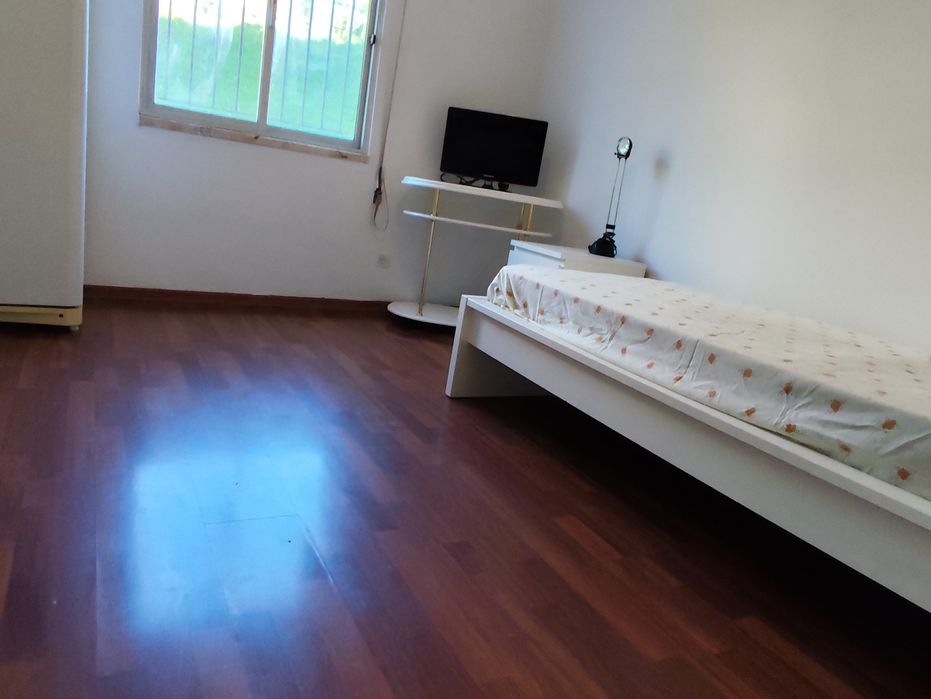 Arrendamento de quarto