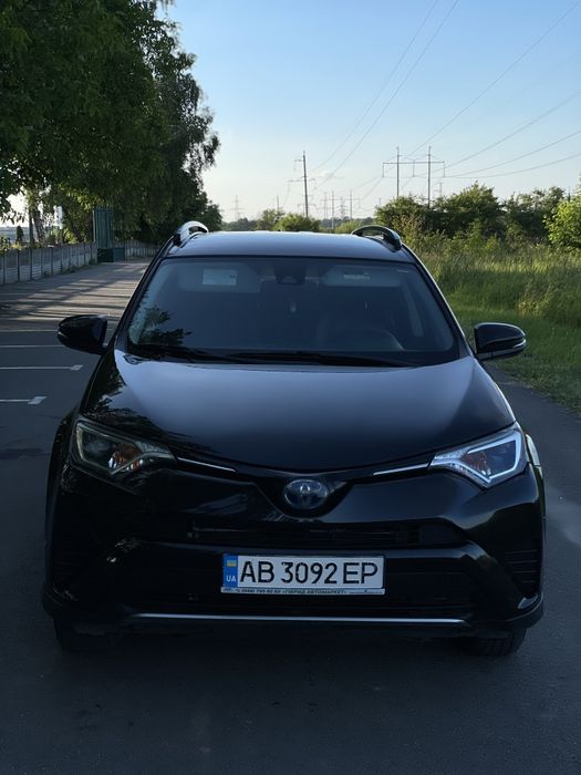 Toyota rav 4 hibrid