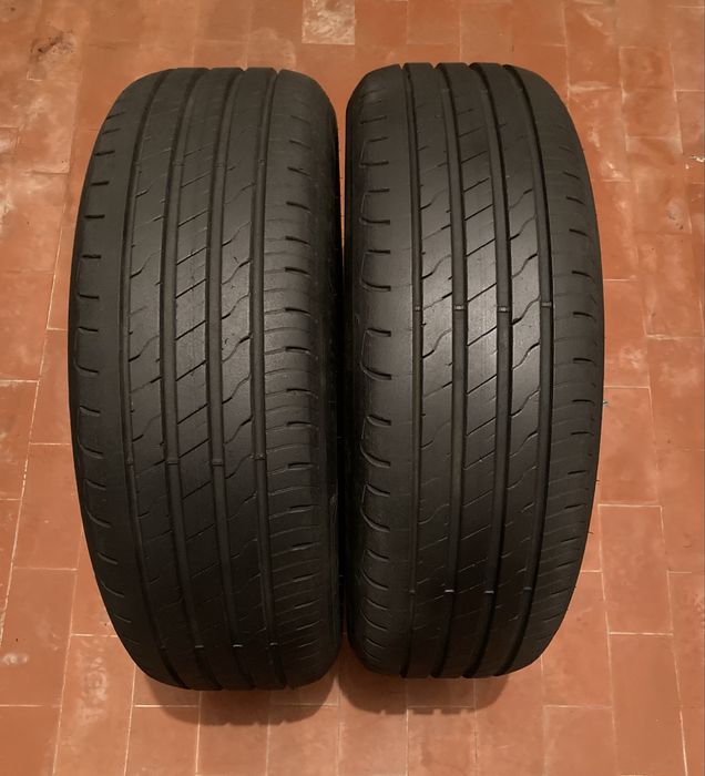 205 55 R19 GoodYear 75%Piso Pneus