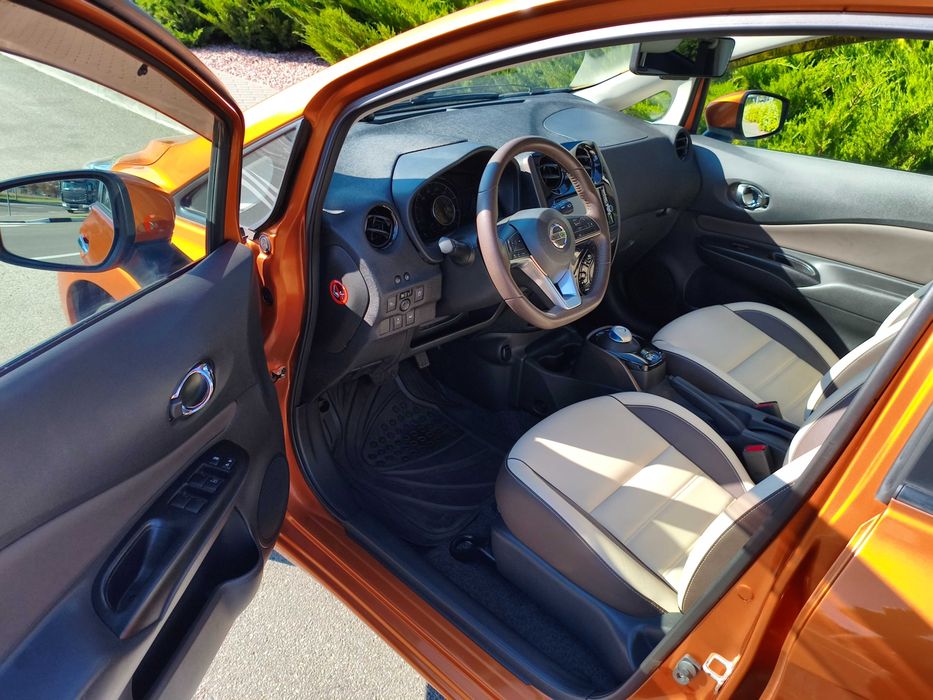 Продам Nissan Note E-Power Medalist гібрид: 3.5л.-100км.