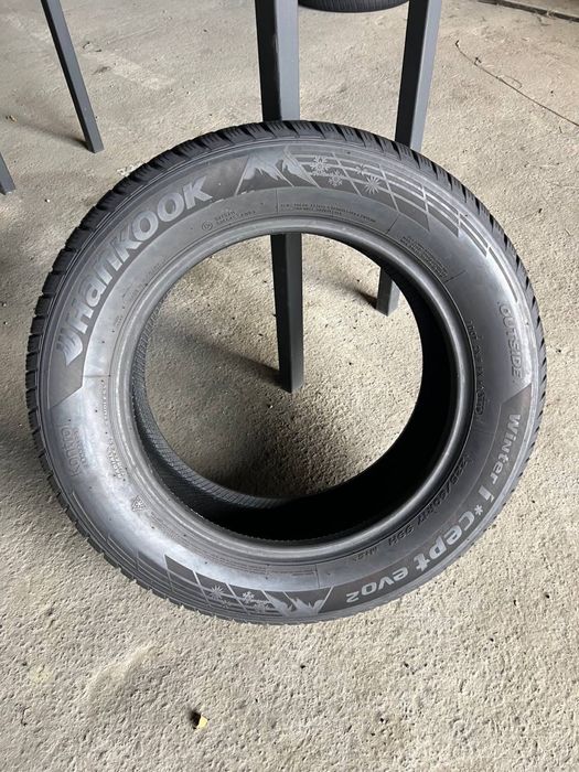 Шини Hankook 225/60r17 99Н Winter I*Cept evo2 зима (450)