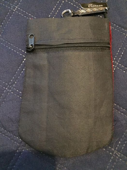 Torebka saszetka dokumenty Indie