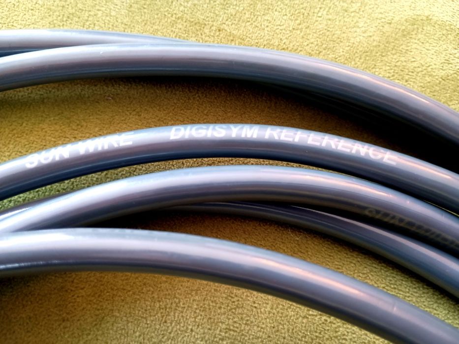 Kable głośnikowe Sun Audio Sun Wire Digisym Reference (para 2 x 2,25 m)