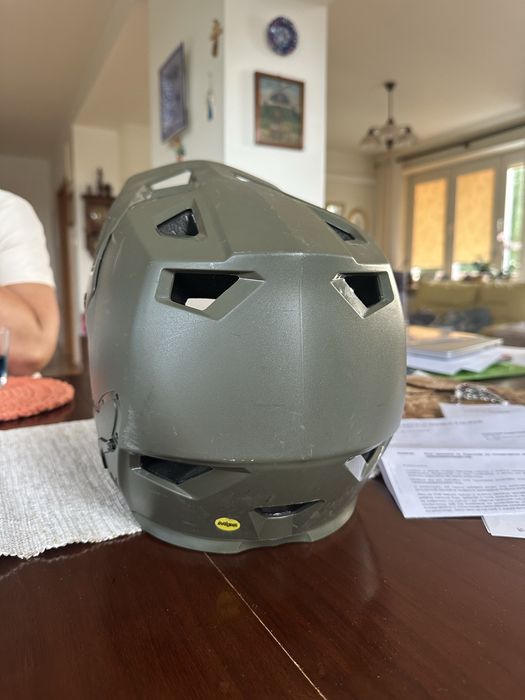 Kask Full face Fox rampage L