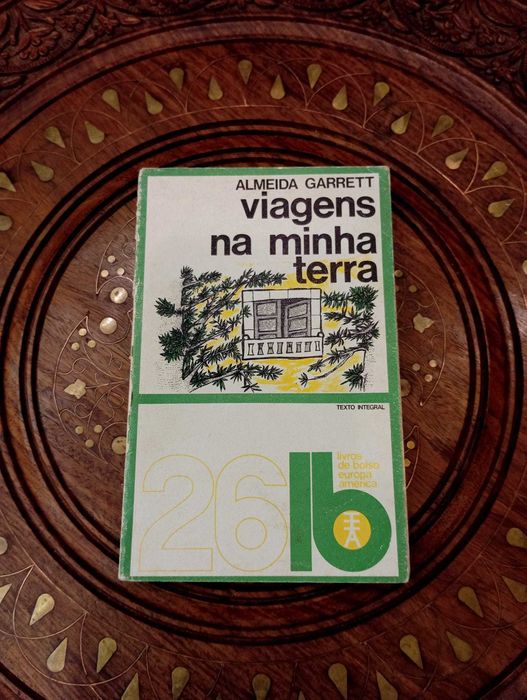 "Viagens na minha terra", Almeida Garrett