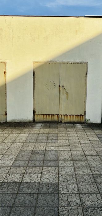 Garaż w centrum Szprotawy sprzedam