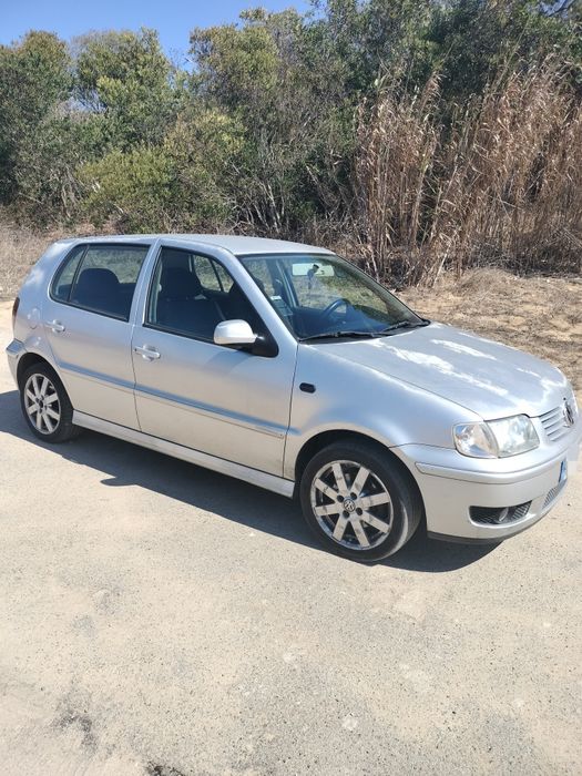 Vw polo 1.4 TDI.
