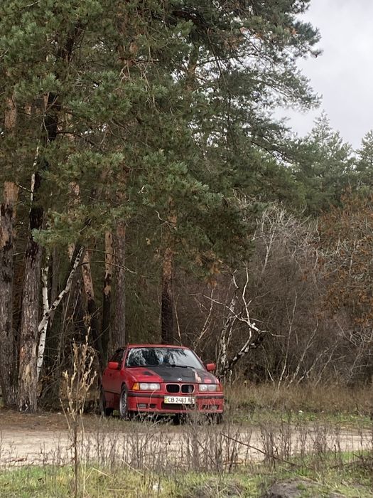Продам или обменяю!!!BMW E36 1.8i