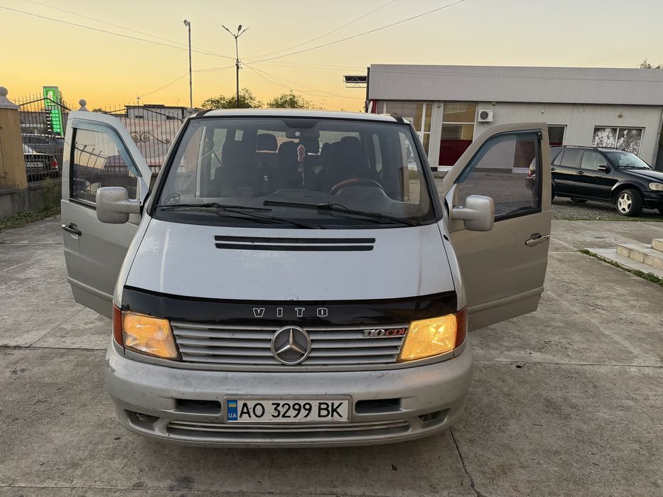 Mercedes Vito ( Avtomat )