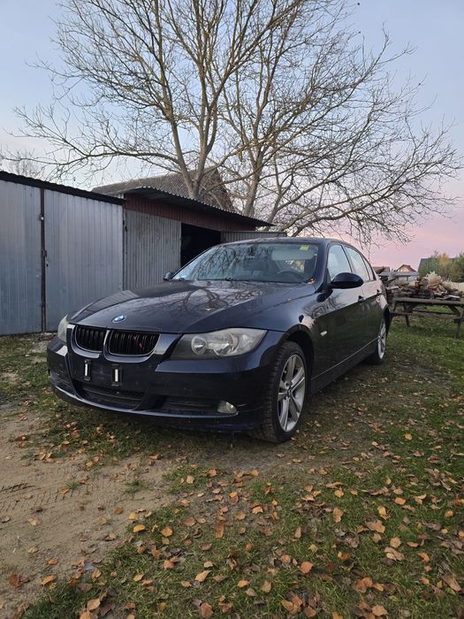 Bmw e90 2.0 benzyna navi