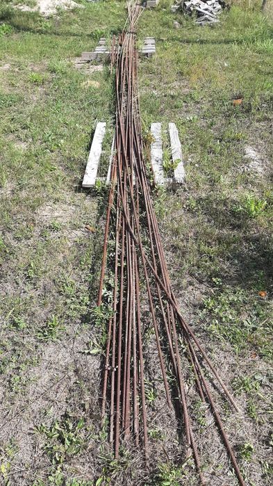 Stal pręty zbrojeniowe