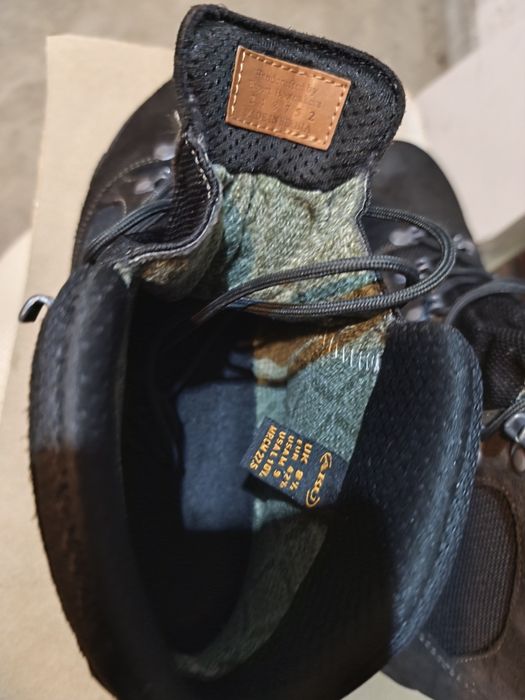 Buty trekkingowe