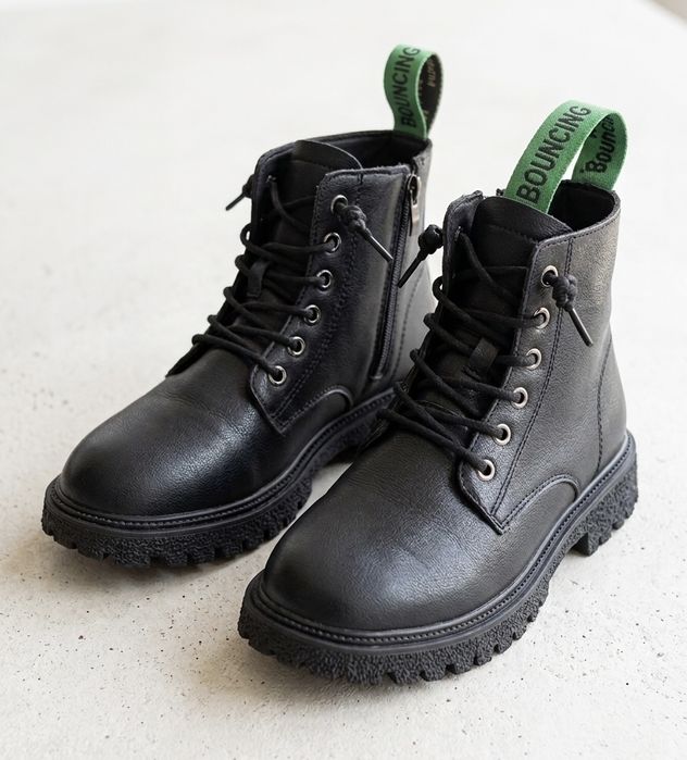 Деми ботинки для девочки