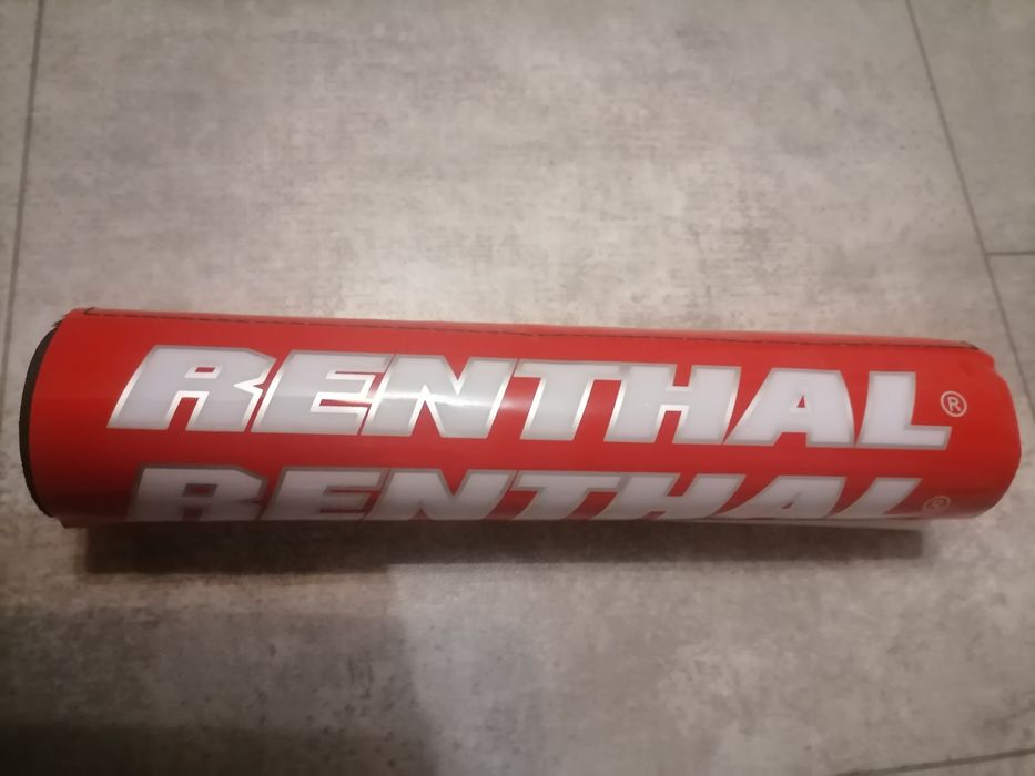Osłona kierownicy RENTHAL. Motor, quad, rower