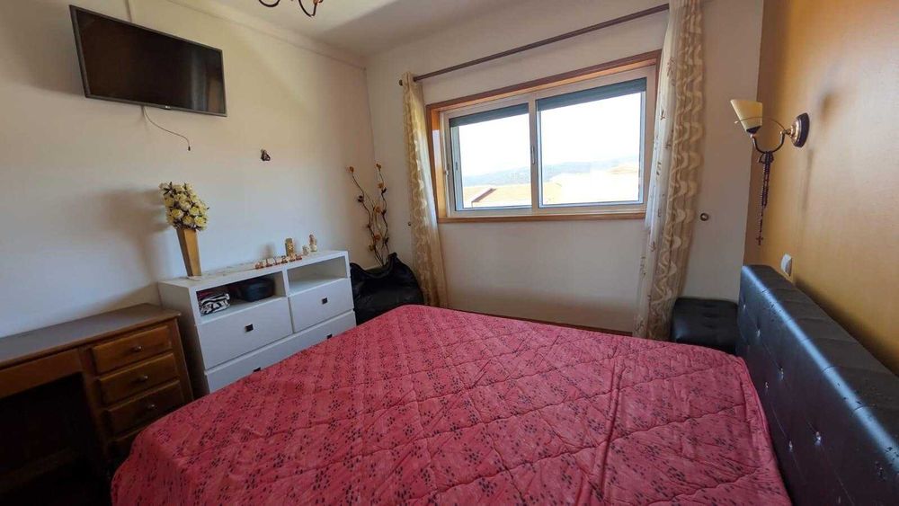 Apartamento T3 em vale de cambra