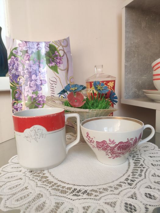 Статуэтки ссср, фарфор ссср,чашки ссср,посуда ссср