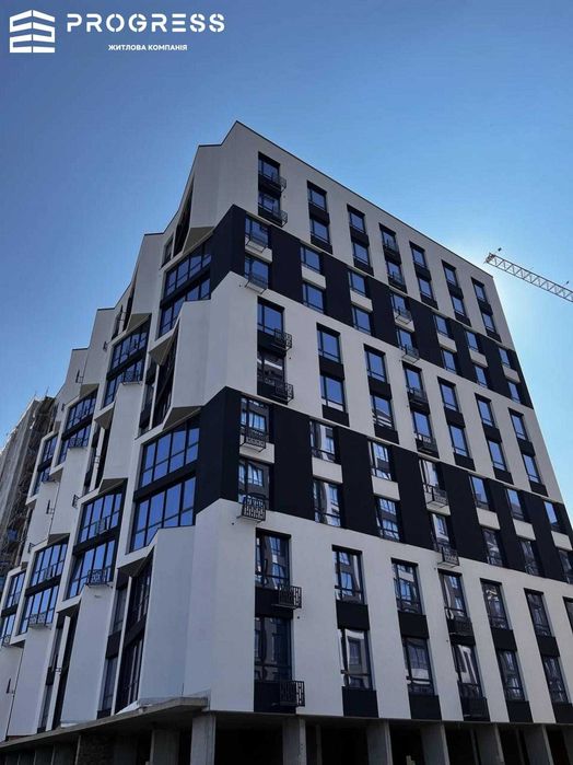 Продаж Здана 2 кімнатна квартира Жк Паркова Алея