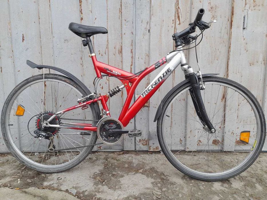Велосипед McKenzie Hill 100x