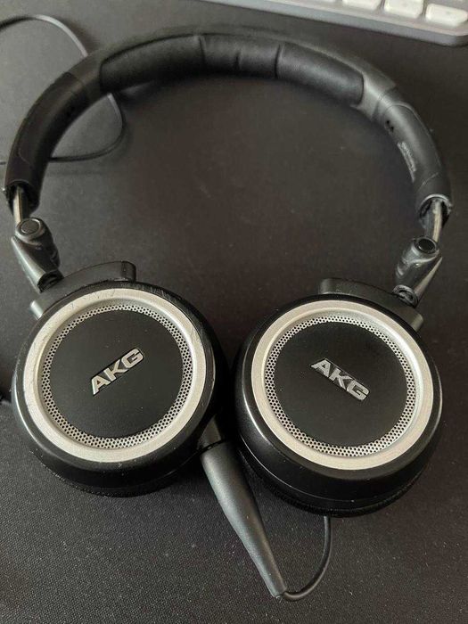 Наушники Akg k451