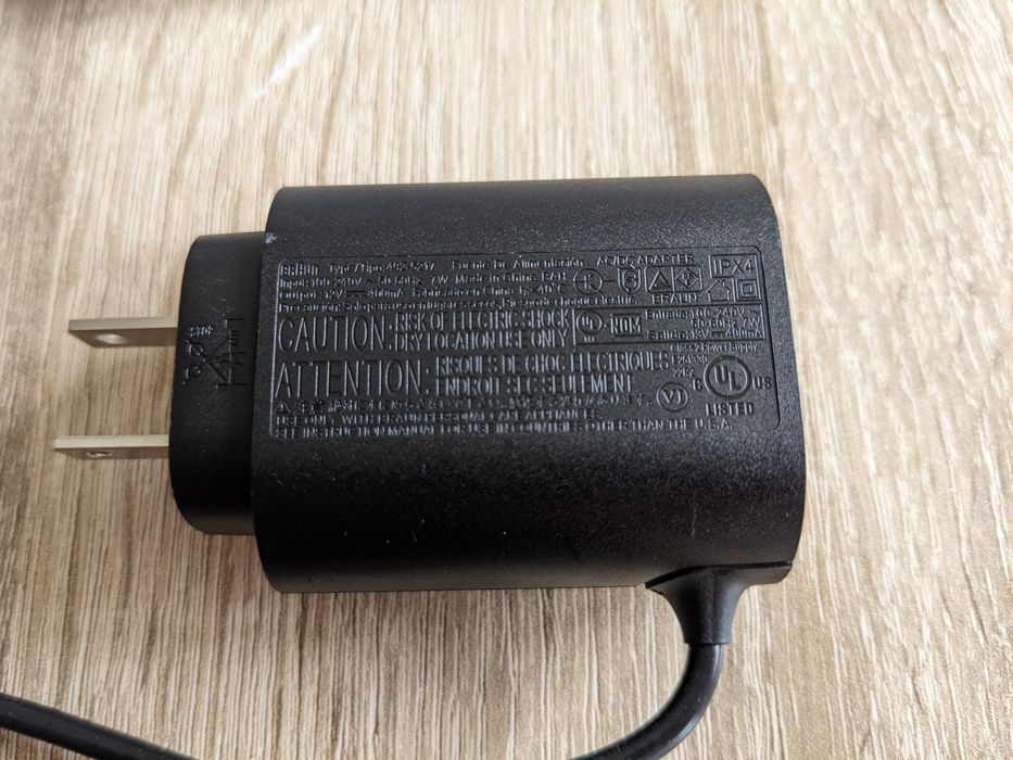 GilletteLabs Heated Razor (Japan)
