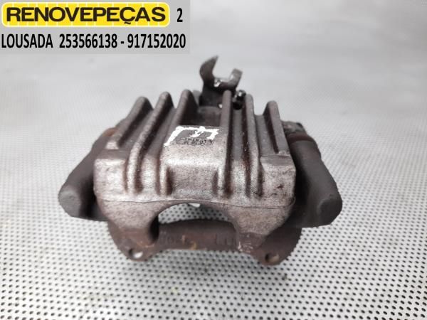 Pinça travão / maxila de travão trás esquerda VOLKSWAGEN Passat Varian