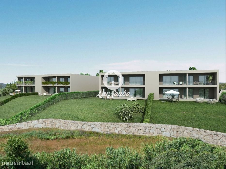 Apartamento em Barcelos