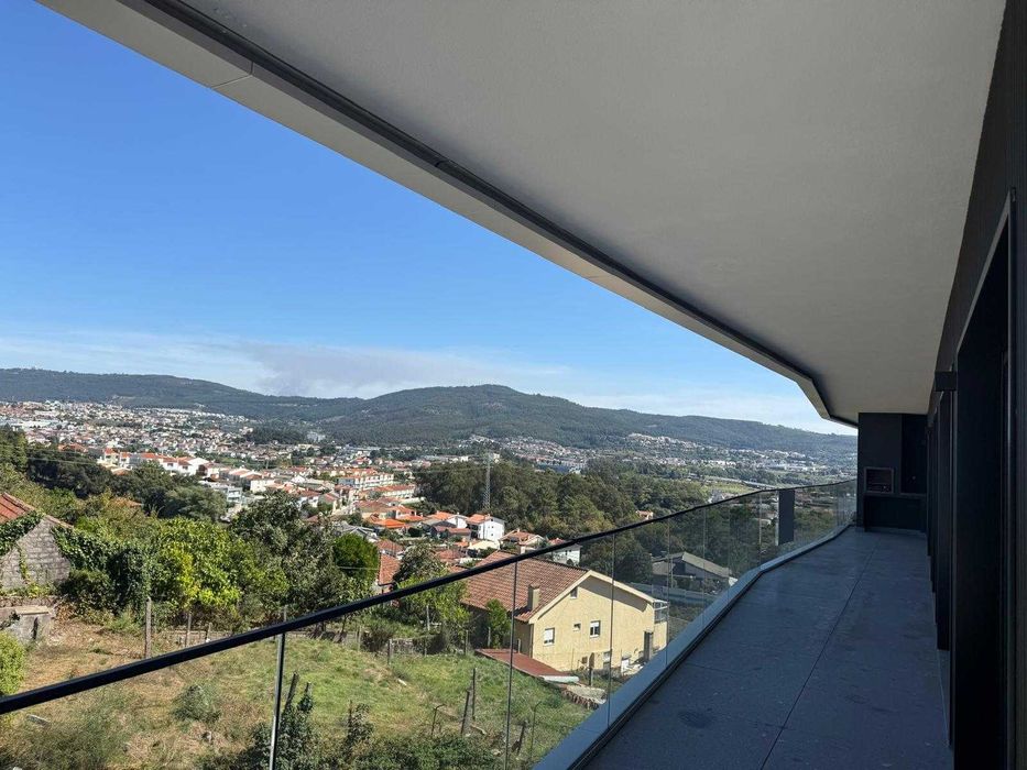 Apartamento T3 Nova Construção - Ferreiros